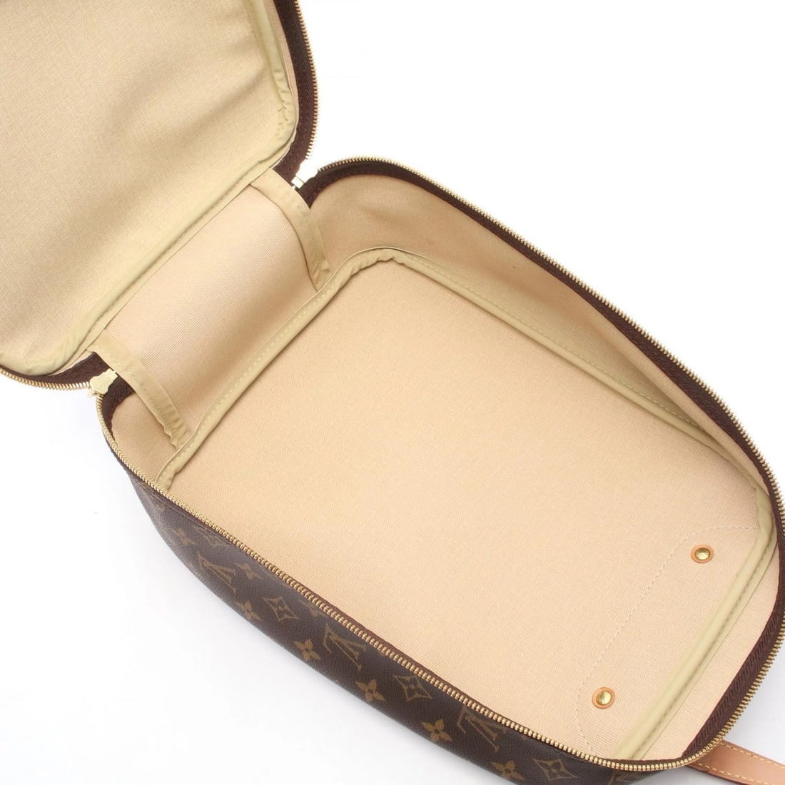 LOUIS VUITTON EXCURSION HAND BAG MONOGRAM - 3