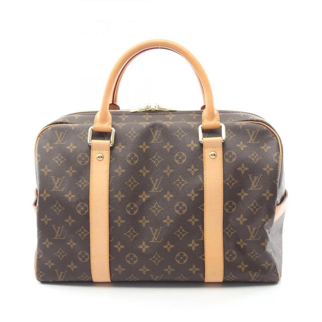 LOUIS VUITTON CARRYALL HAND TRAVEL BAG (1 of 7)