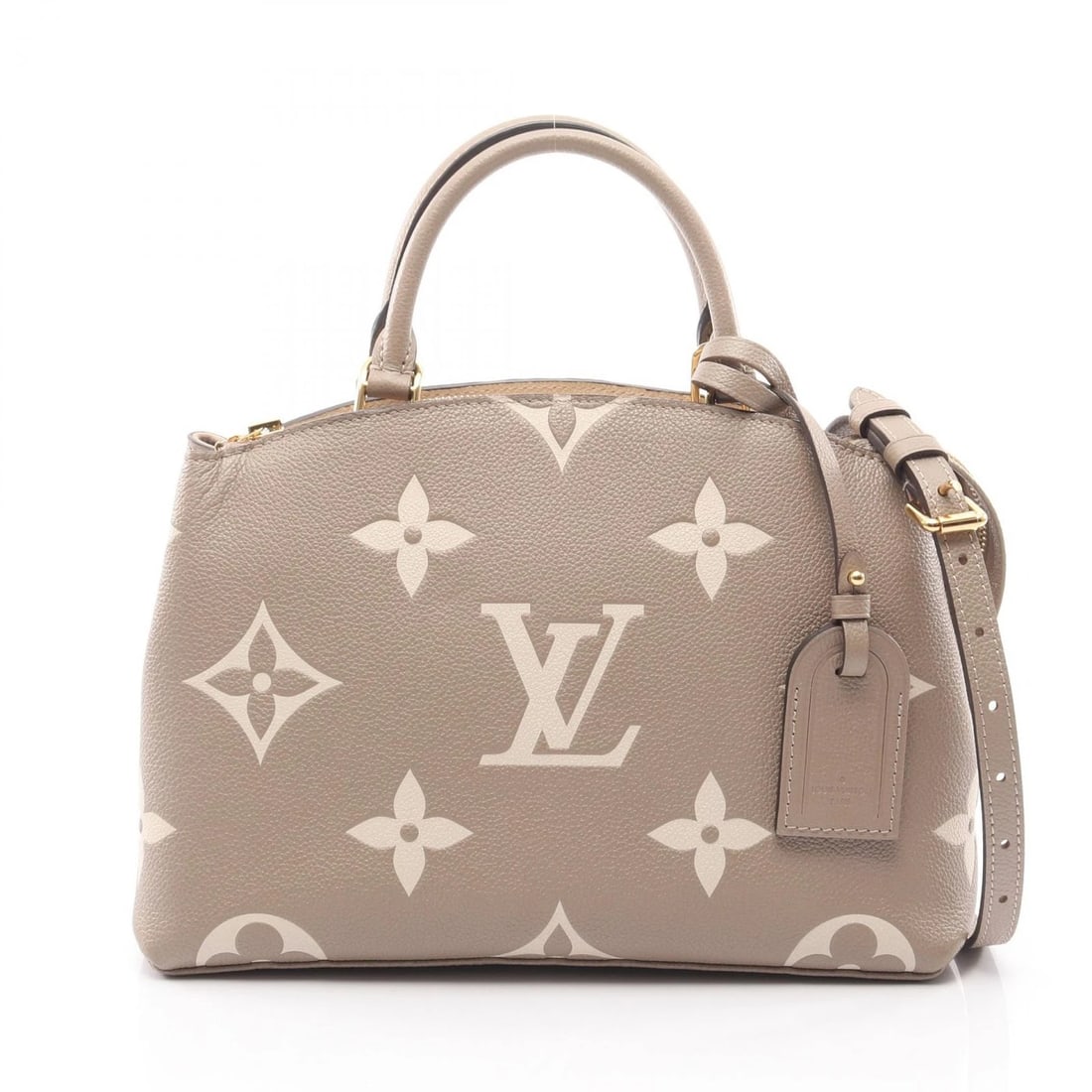 LOUIS VUITTON PETIT PALAIS PM CROSSBODY HANDBAG (1 of 6)