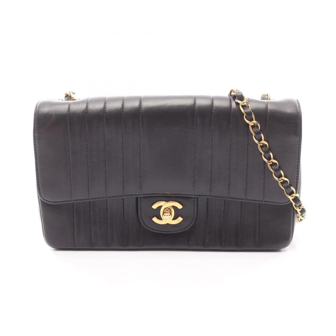 CHANEL MADEMOISELLE CHAIN SHOULDER BAG (1 of 5)