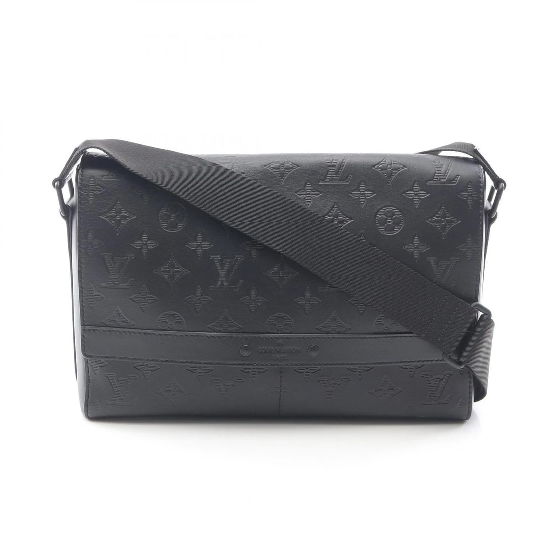 LOUIS VUITTON SPLINTER MESSENGER SHOULDER BAG (1 of 5)