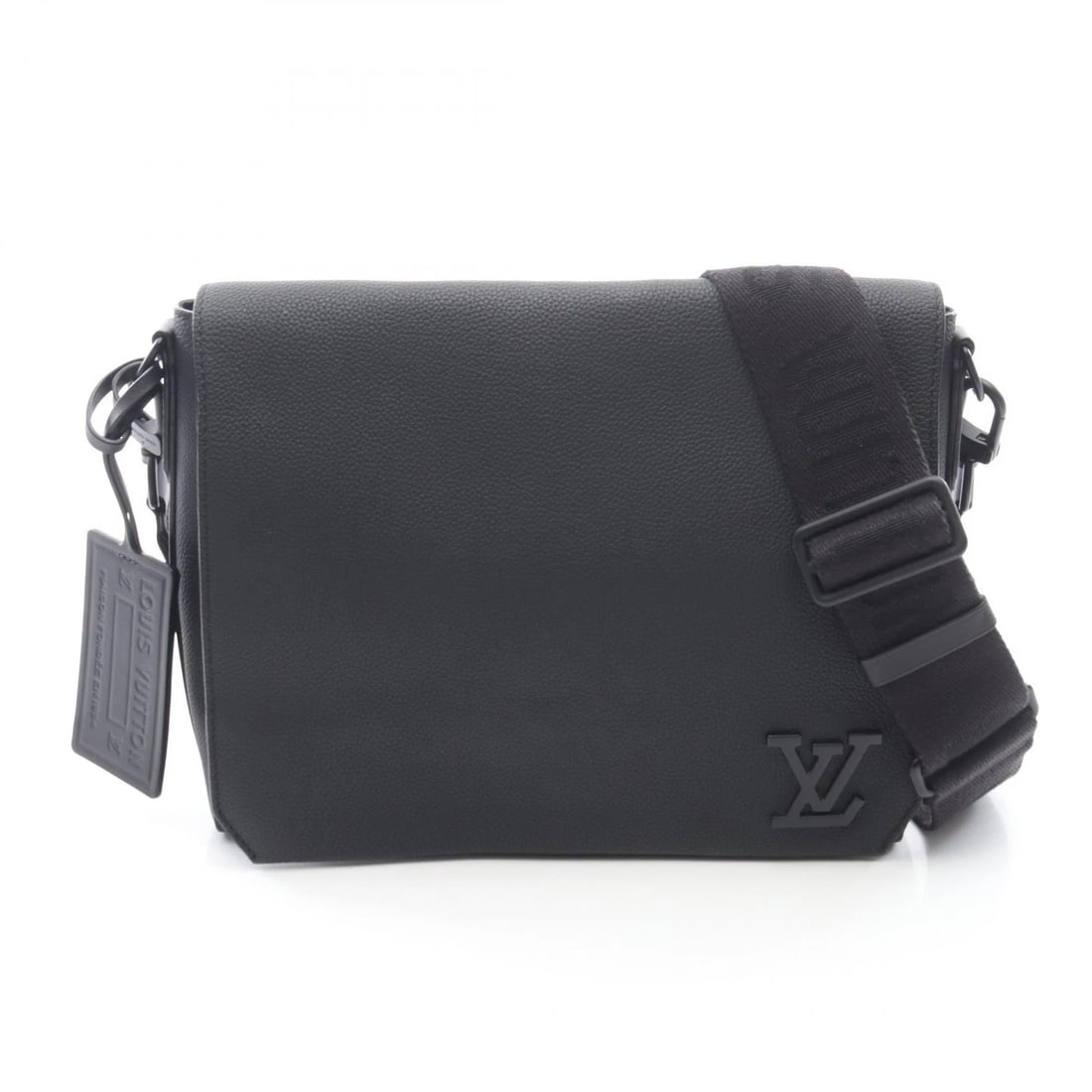 LOUIS VUITTON TAKEOFF MESSENGER CROSSBODY SHOULDER BAG (1 of 4)