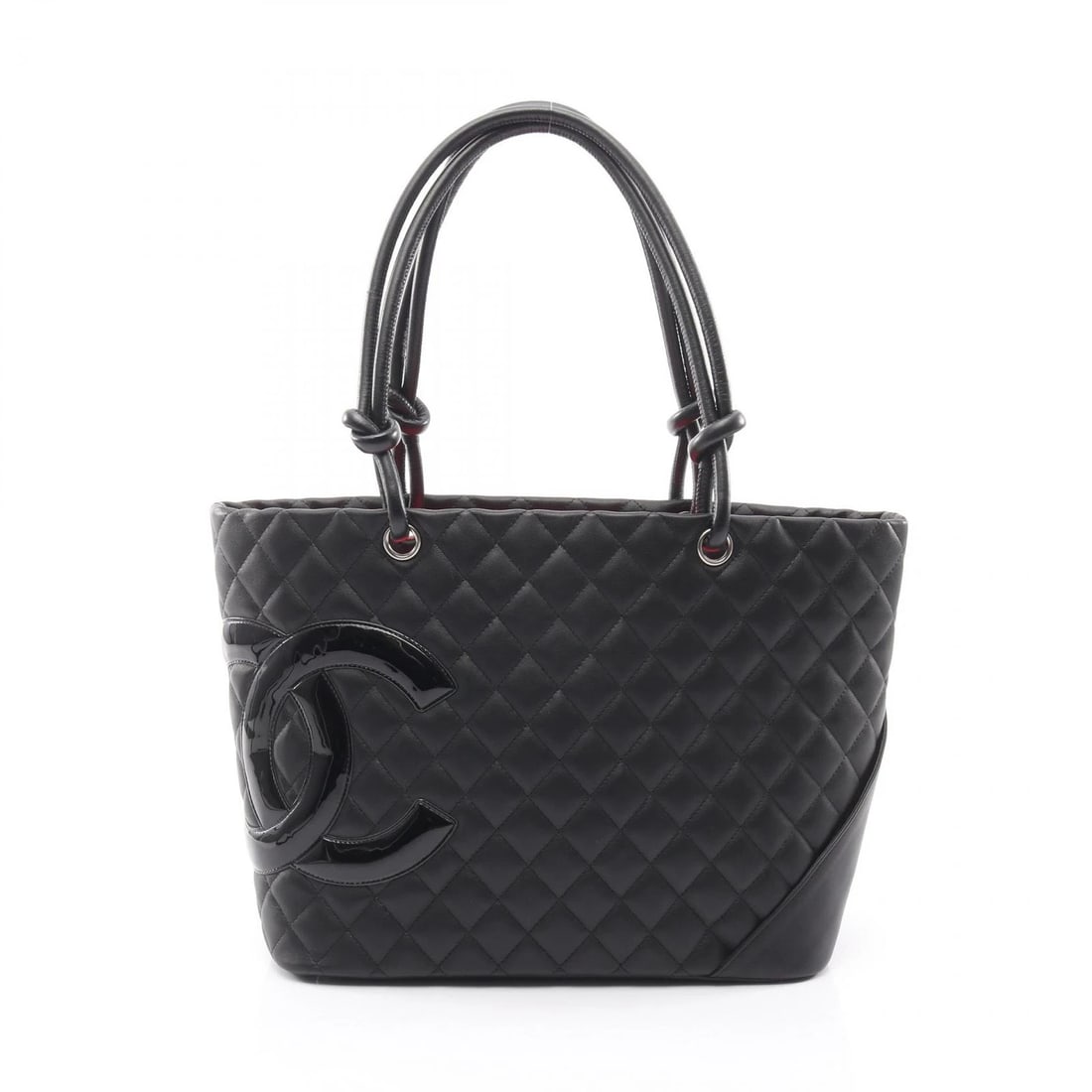 CHANEL CAMBON LINE LARGE TOTE BAG (1 of 5)