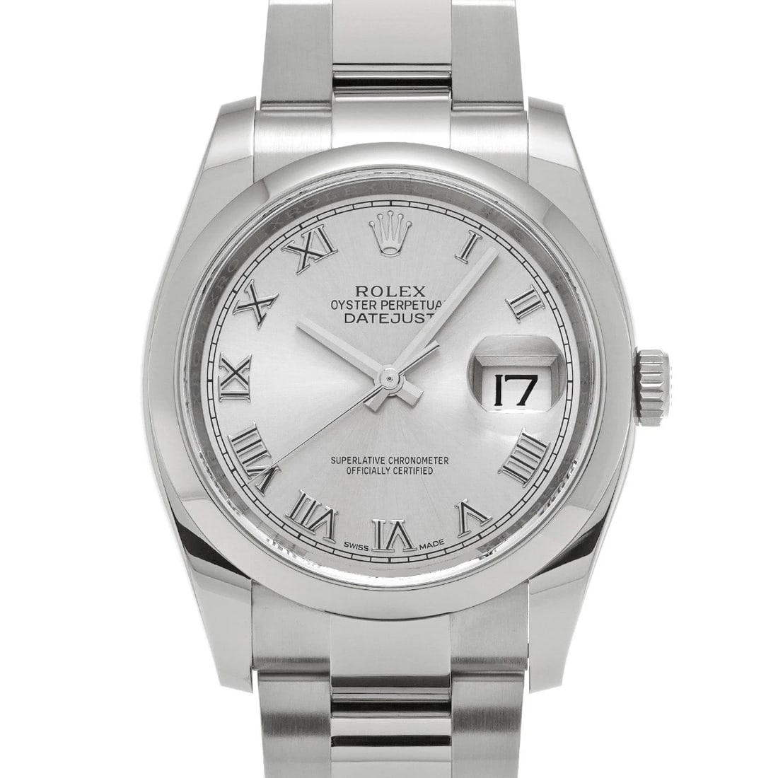 ROLEX DATEJUST GRAY WATCH: ROLEX Datejust gray WATCH Brand: ROLEX Type: Wristwatch Material: Band Material Stainless steel, Case Material Stainless steel Color: Dial Color gray Size: ??Case? H/about 36mm W/about 36mm D/abou