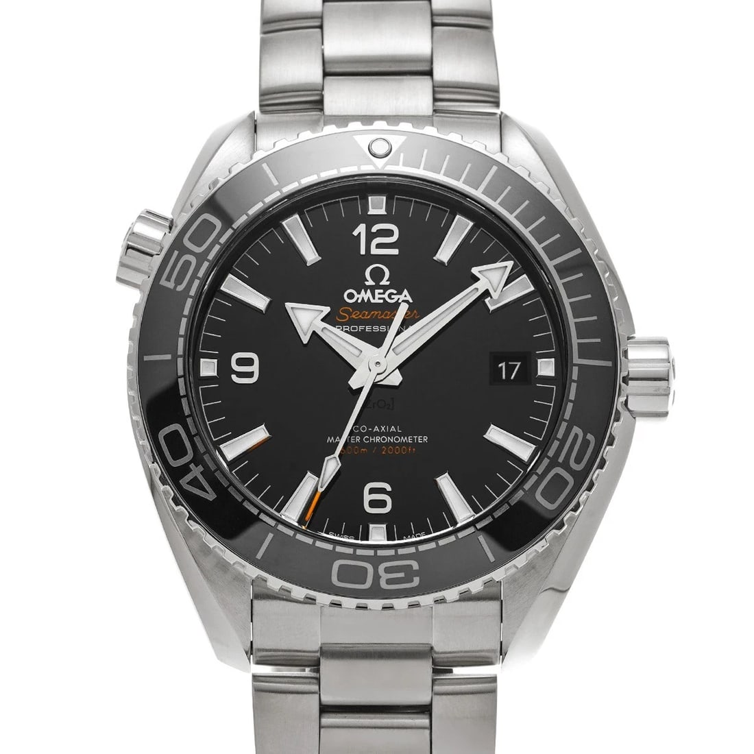 OMEGA SEAMASTER PLANET OCEAN CO AXIAL MASTER CHRONOMETER (1 of 4)