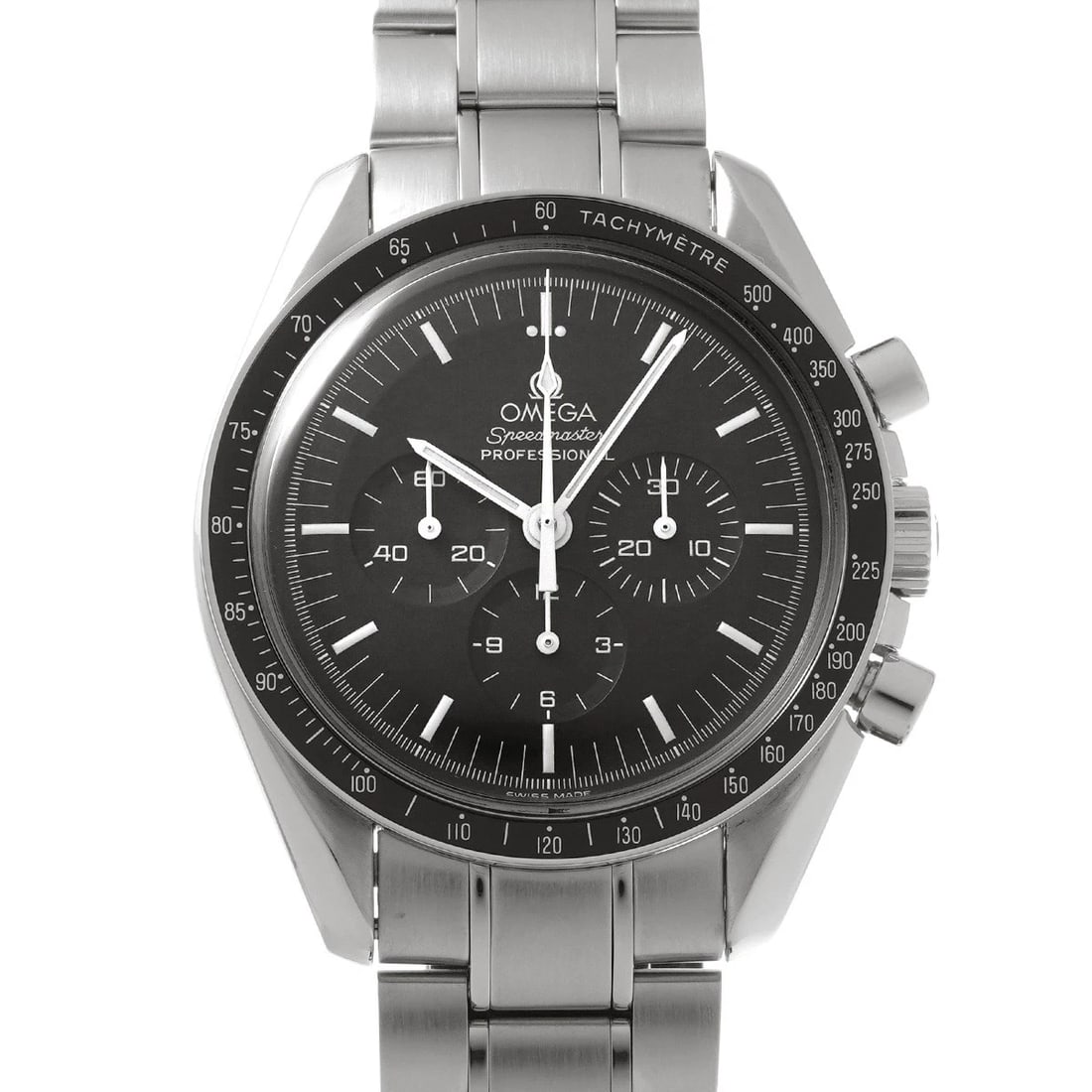 OMEGA SPEEDMASTER PROFESSIONAL BLACK WATCH (1 of 4)
