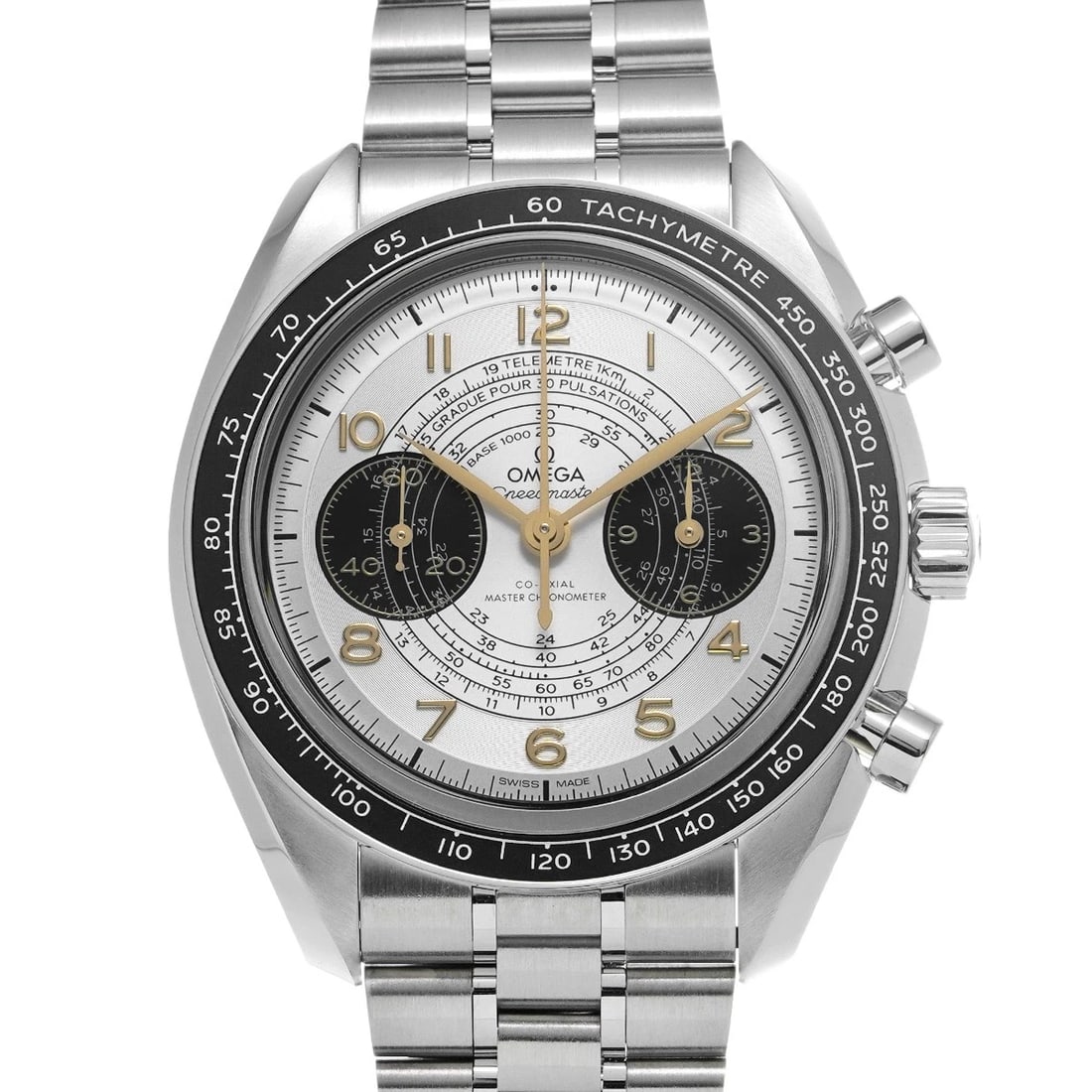 OMEGA SPEEDMASTER CHRONOSCOPE CO AXIAL (1 of 4)