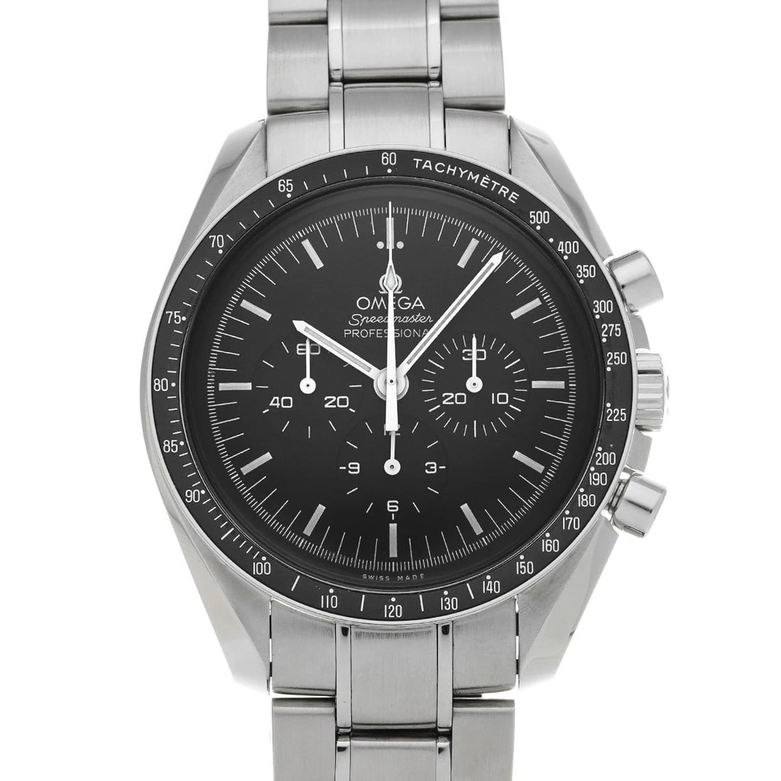 OMEGA SPEEDMASTER PROFESSIONAL BLACK WATCH (1 of 4)