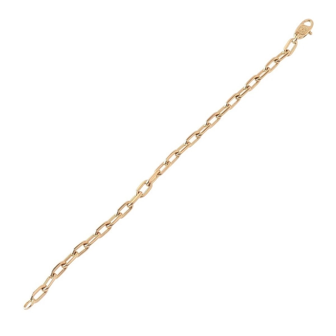 CARTIER SPARTACUS BRACELET K18 YELLOW GOLD (1 of 2)