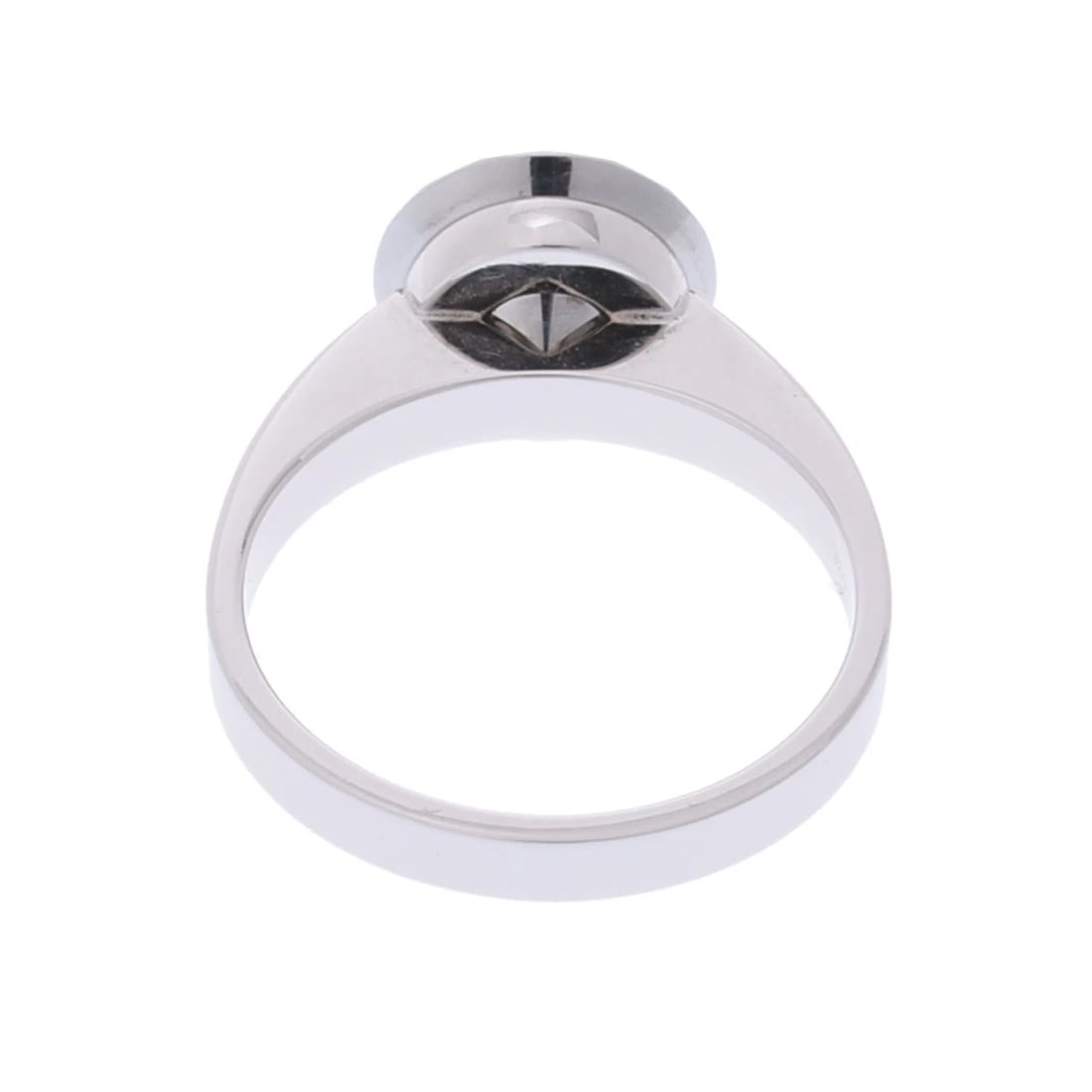 CHOPARD RING GOLDEN DIAMOND RING - 2