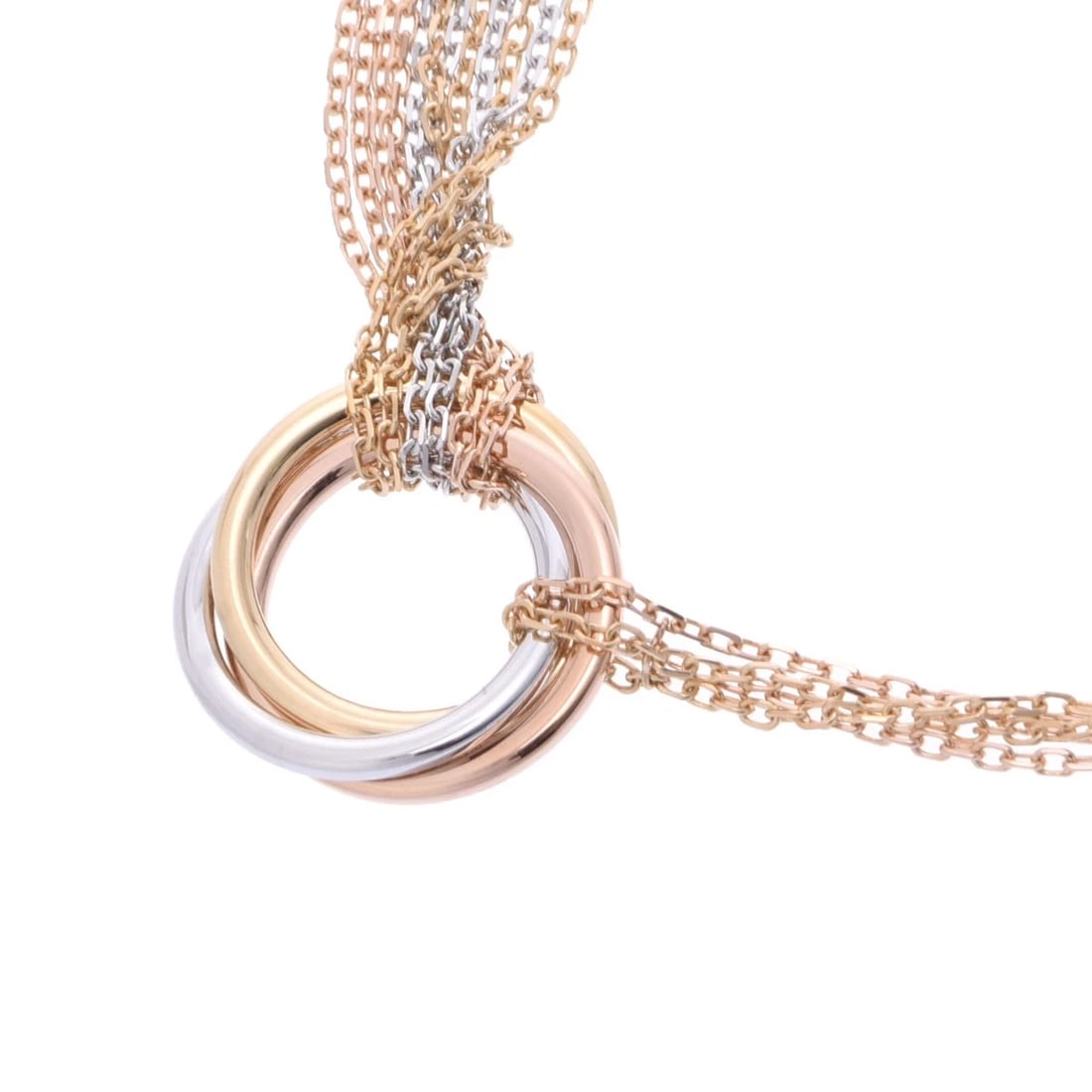 CARTIER NECKLACE DIAMOND - 3