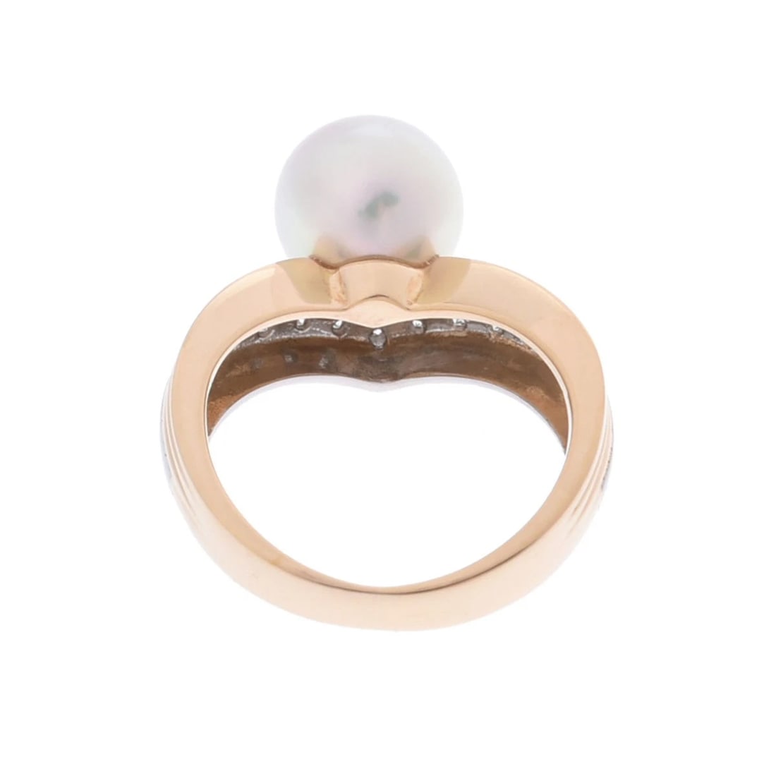 TASAKI RING /PT900PLATINUM DIAMOND PEARL: TASAKI Ring /Pt900Platinum diamond Pearl Brand: TASAKI Type: Ring Material: K18 Yellow Gold YG Main Stone/Creation Natural Color: Yellow Gold Size: 5.25 US Accessories: None Accessories