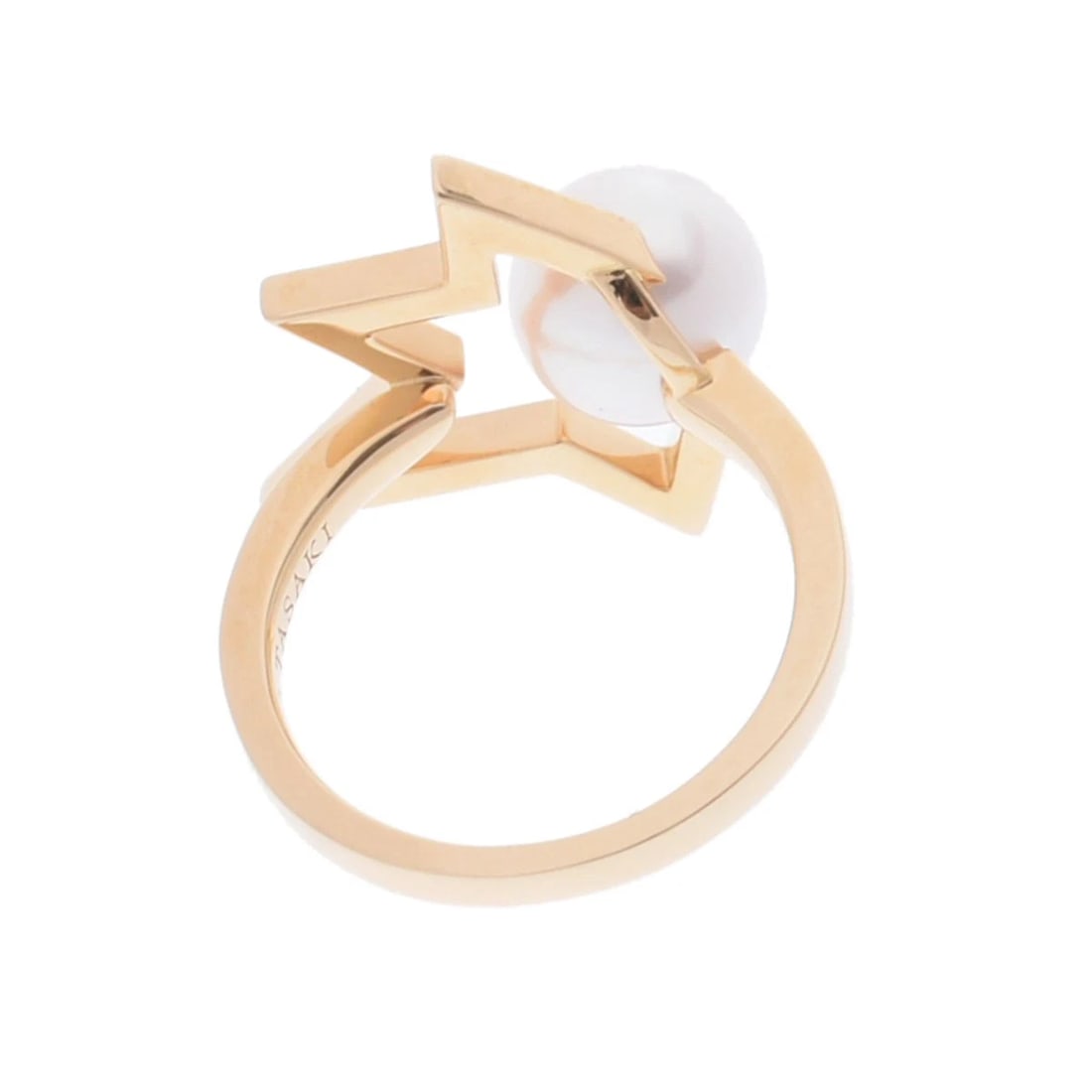 TASAKI RING COMET PLUS RING - 5