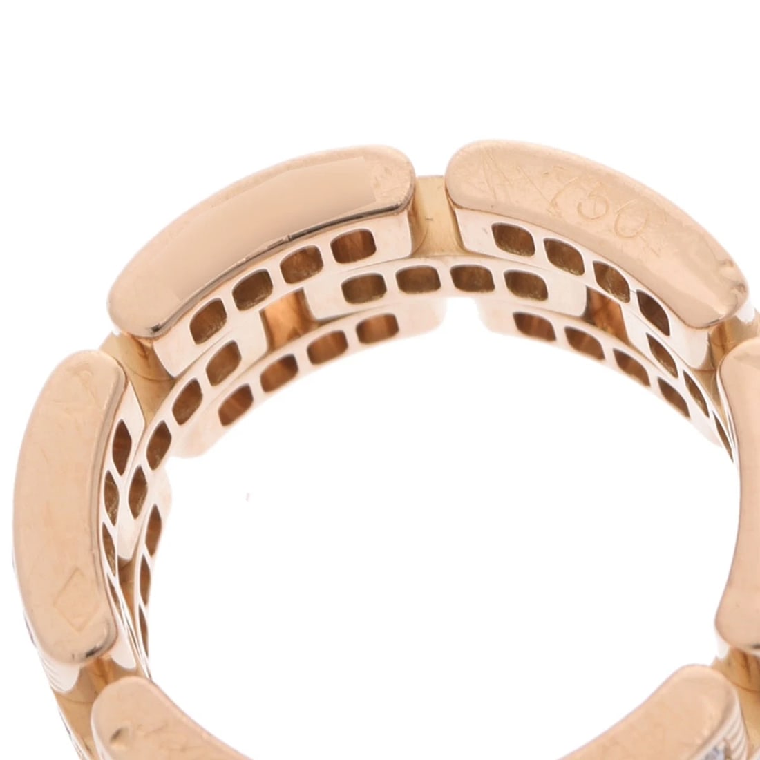 CARTIER RING MAILLON PANTHERE RING - 3