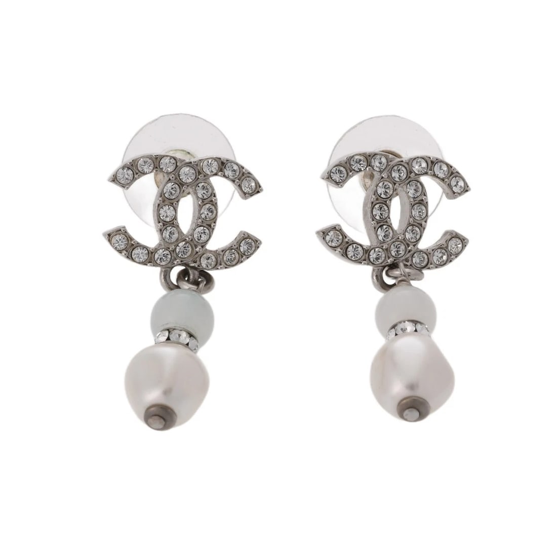 CHANEL PIERCE METAL PIERCE (1 of 4)