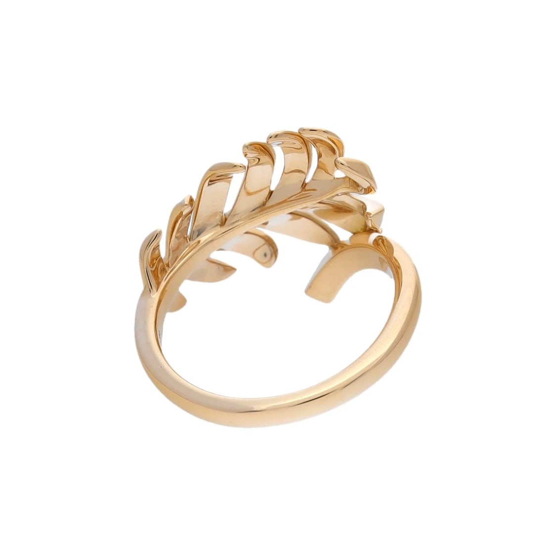 CHANEL RING PLUME RING - 2