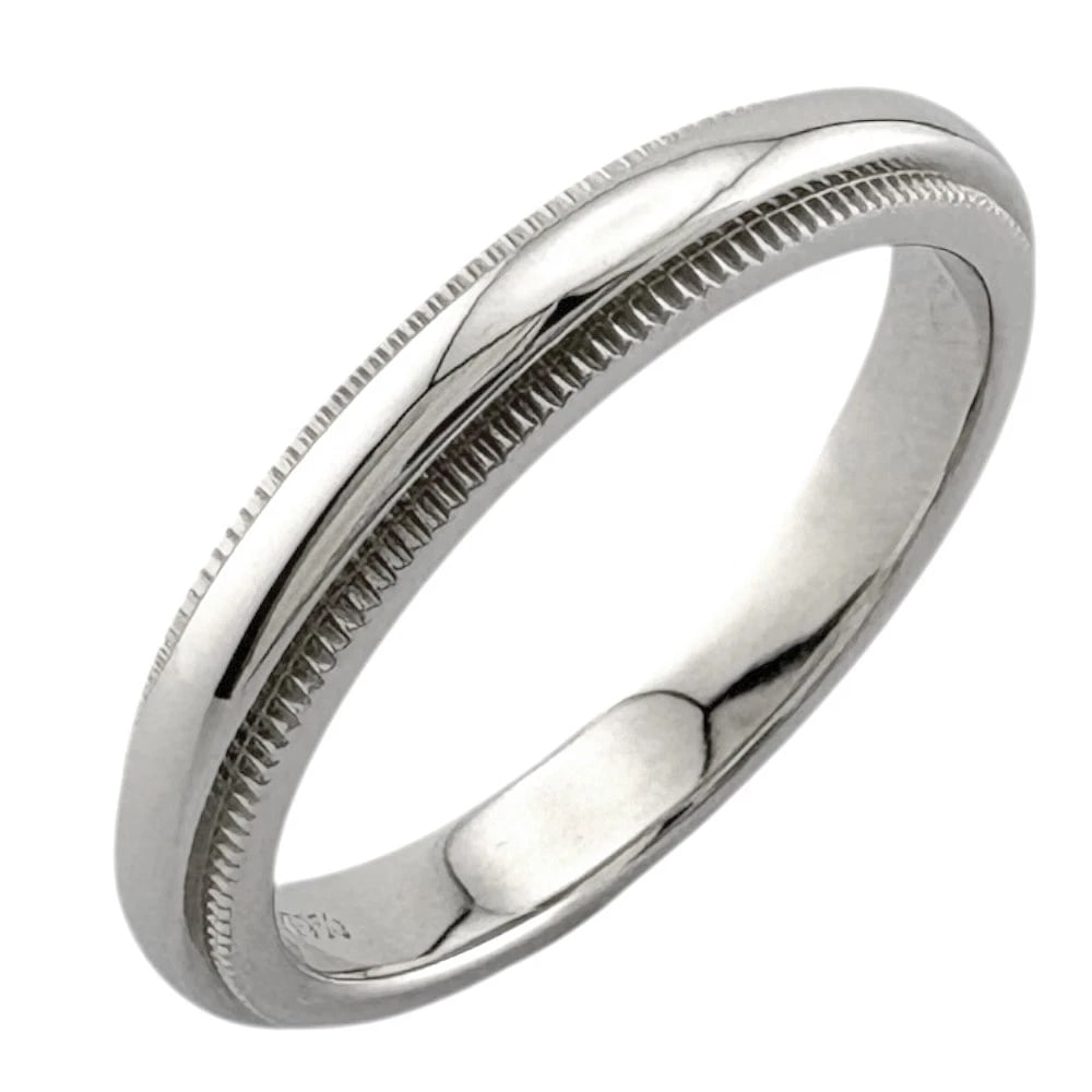 TIFFANY&CO. RING PT950PLATINUM (1 of 5)