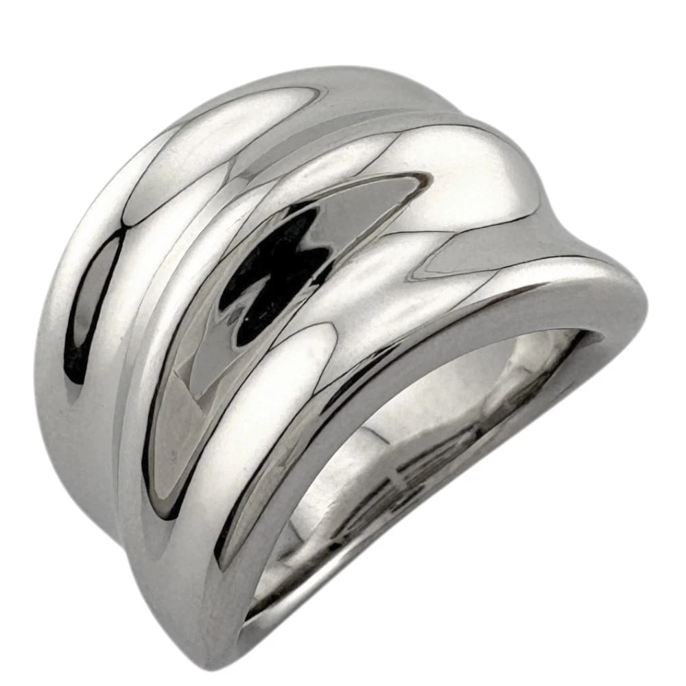 TASAKI RING K18 WHITE GOLD (1 of 5)