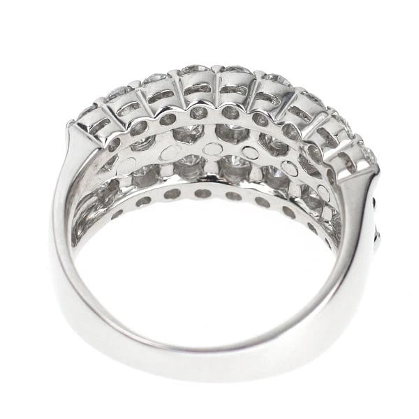 PT900 DIAMOND RING - 3