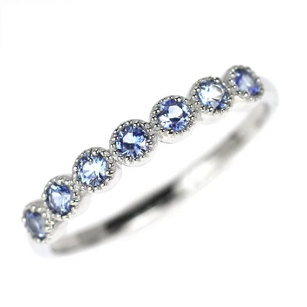 RARE PT950 AMERICAN SAN BENITO BENITOITE RING: Rare Pt950 American San Benito benitoite Ring Brand: None Type: ring Material: Pt950 Color: none Size: 6 US Accessories: None Accessories Notice: When purchasing pre-owned goods, please refer