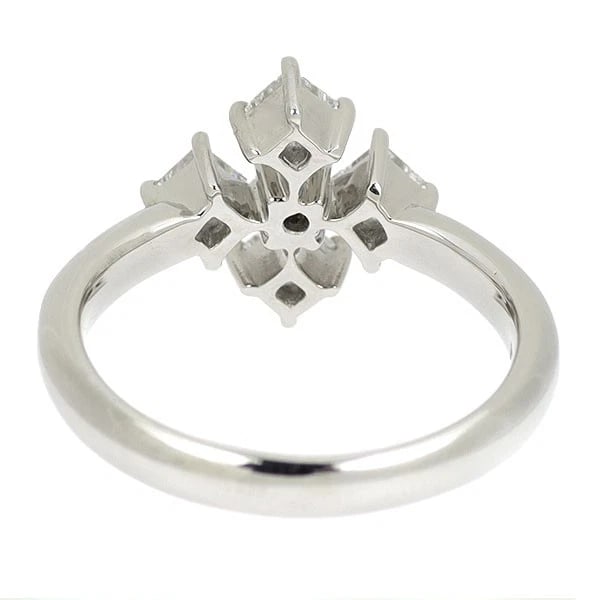 PT900 DIAMOND RING - 2