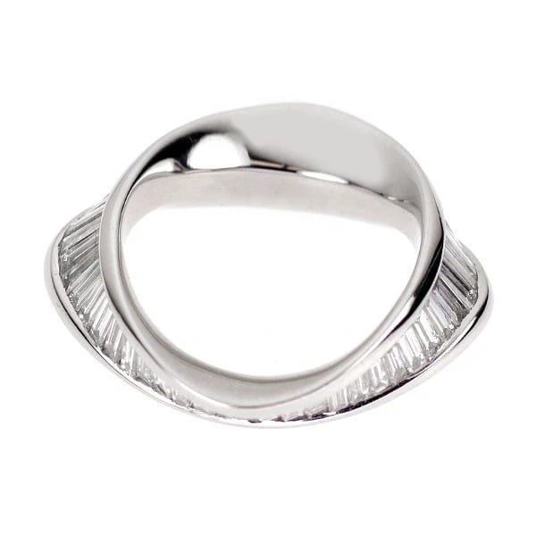 PT900 DIAMOND RING - 3