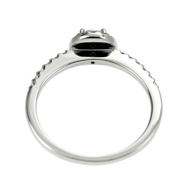 PT950 DIAMOND RING - 2