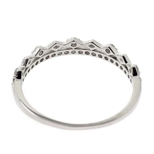 PT900 DIAMOND RING - 2