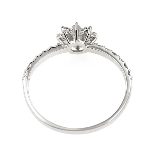 PT900 DIAMOND RING - 2