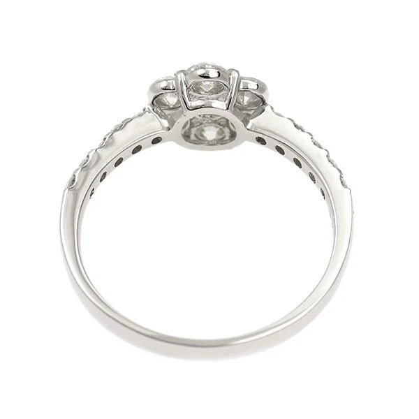 PT900 DIAMOND RING - 2