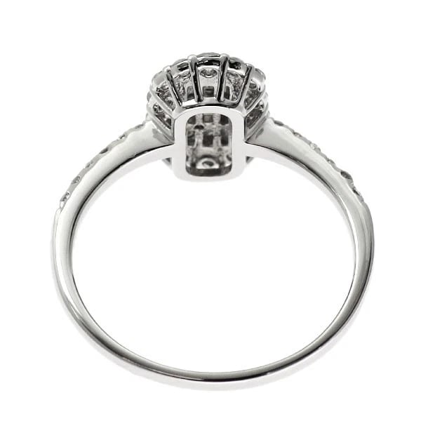 PT900 DIAMOND RING - 2