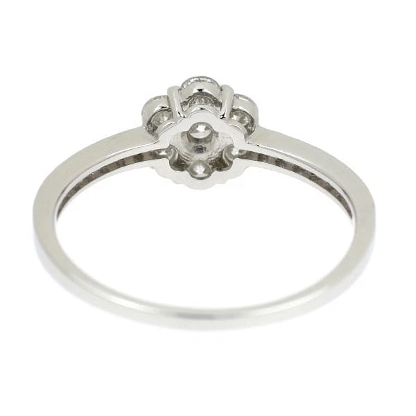 PT900 DIAMOND RING - 2