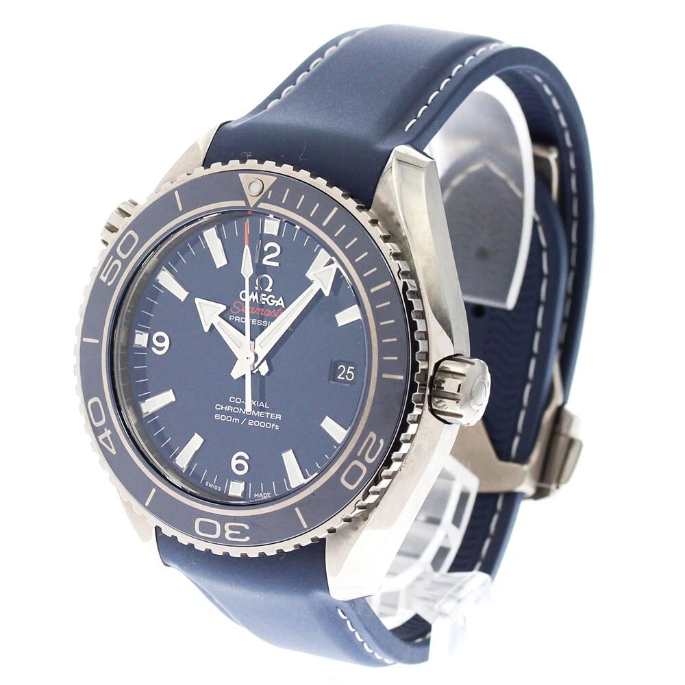 OMEGA SEAMASTER PLANETOCEAN AUTOMATIC WATCH - 2