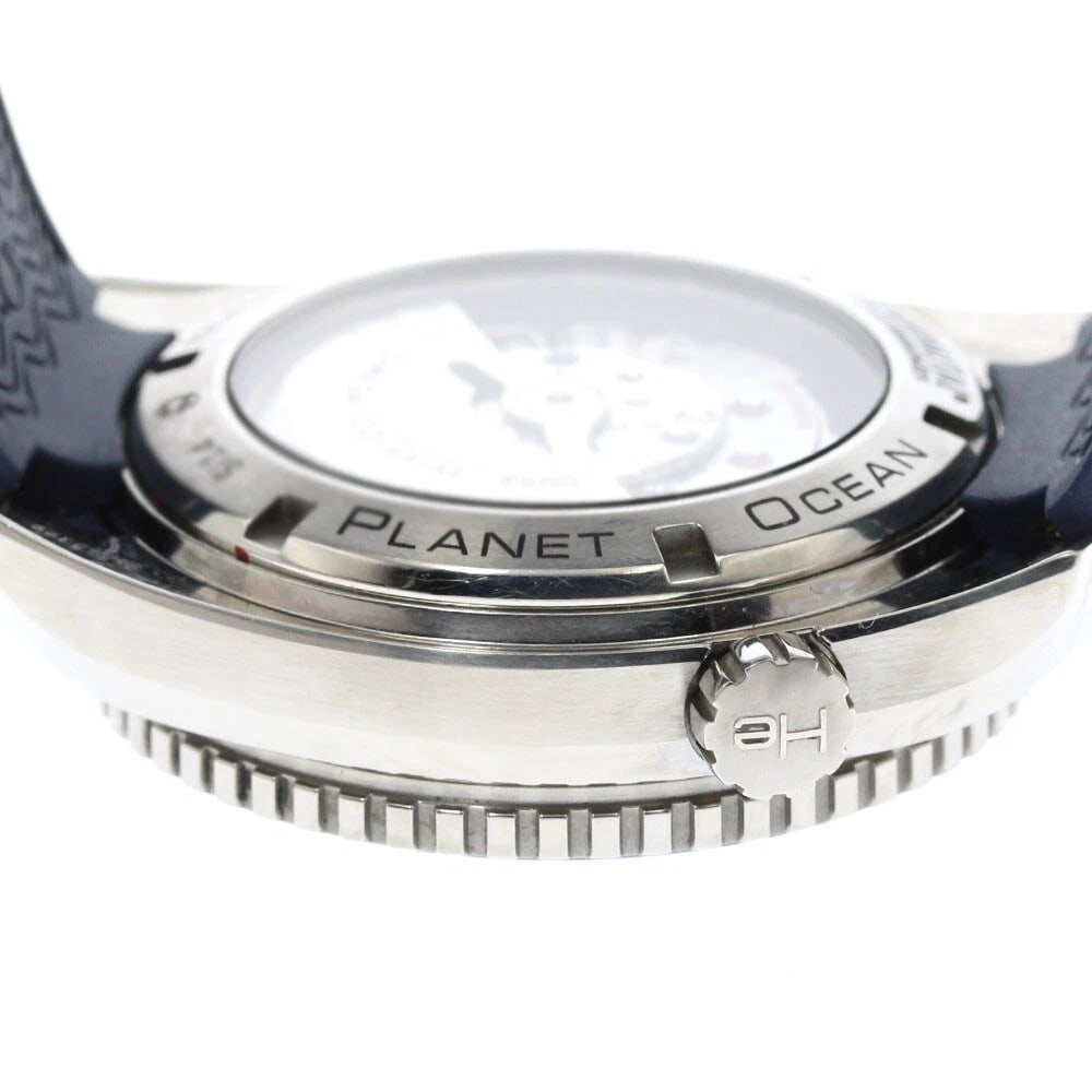 OMEGA SEAMASTER PLANETOCEAN AUTOMATIC WATCH - 5