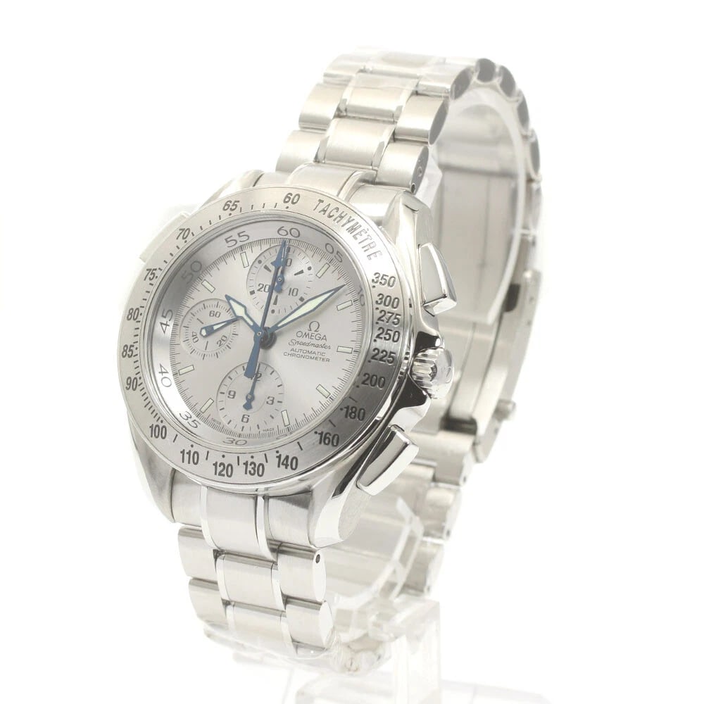 OMEGA SPEEDMASTER SPLIT CHRONOGRAPH AUTOMATIC WATCH - 2