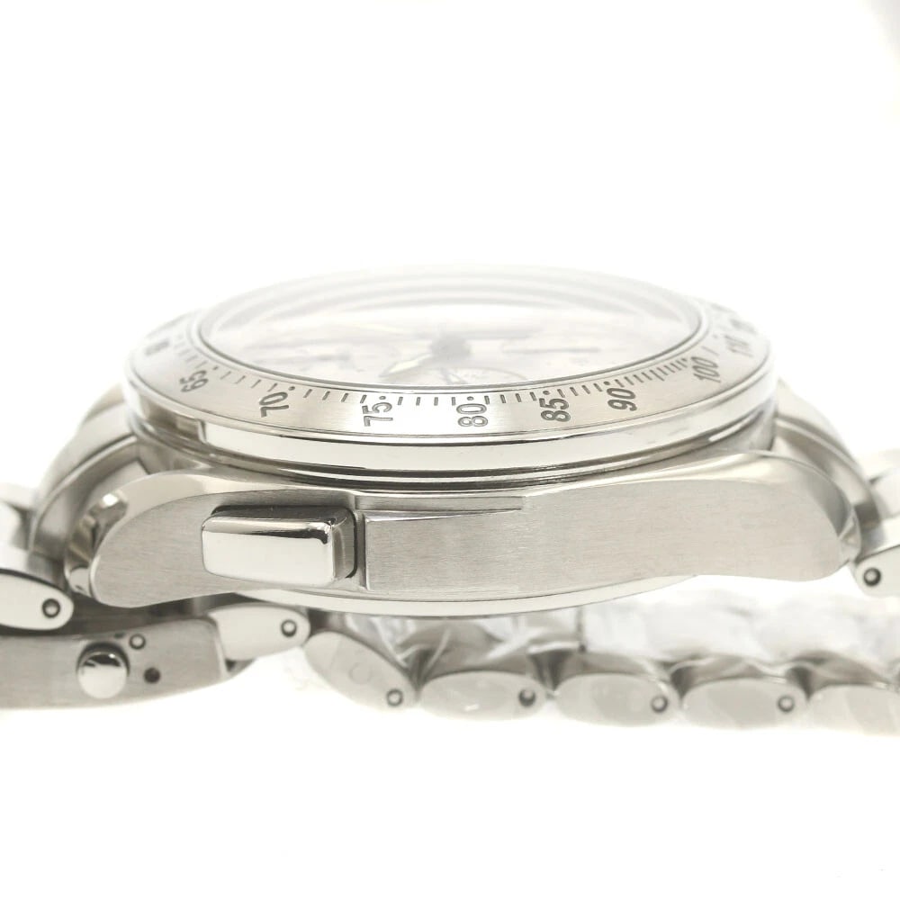 OMEGA SPEEDMASTER SPLIT CHRONOGRAPH AUTOMATIC WATCH - 4