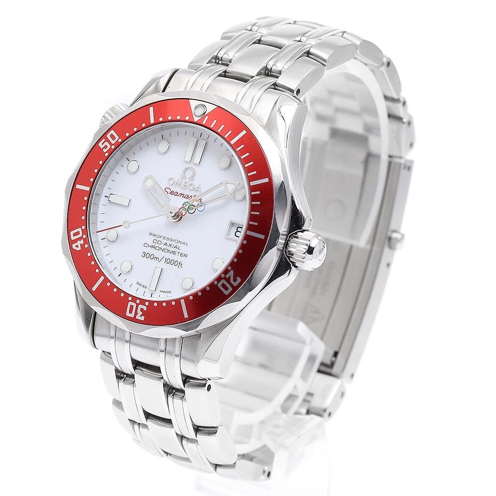 OMEGA SEAMASTER AUTOMATIC WATCH - 2