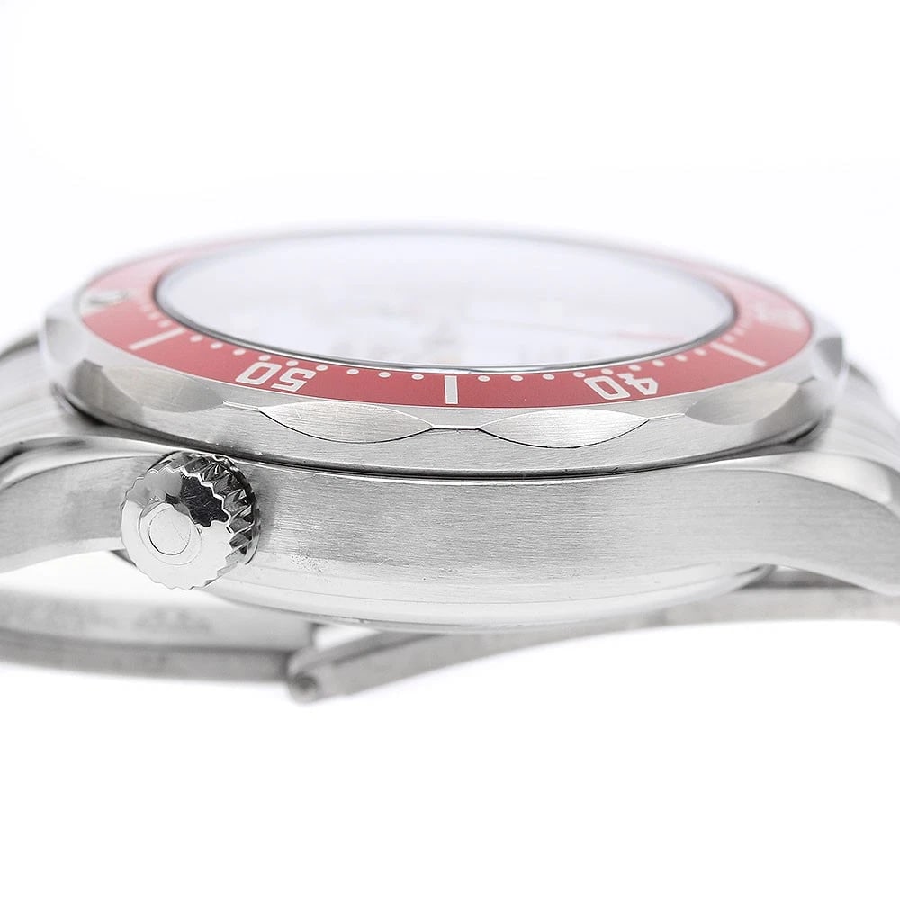 OMEGA SEAMASTER AUTOMATIC WATCH - 4