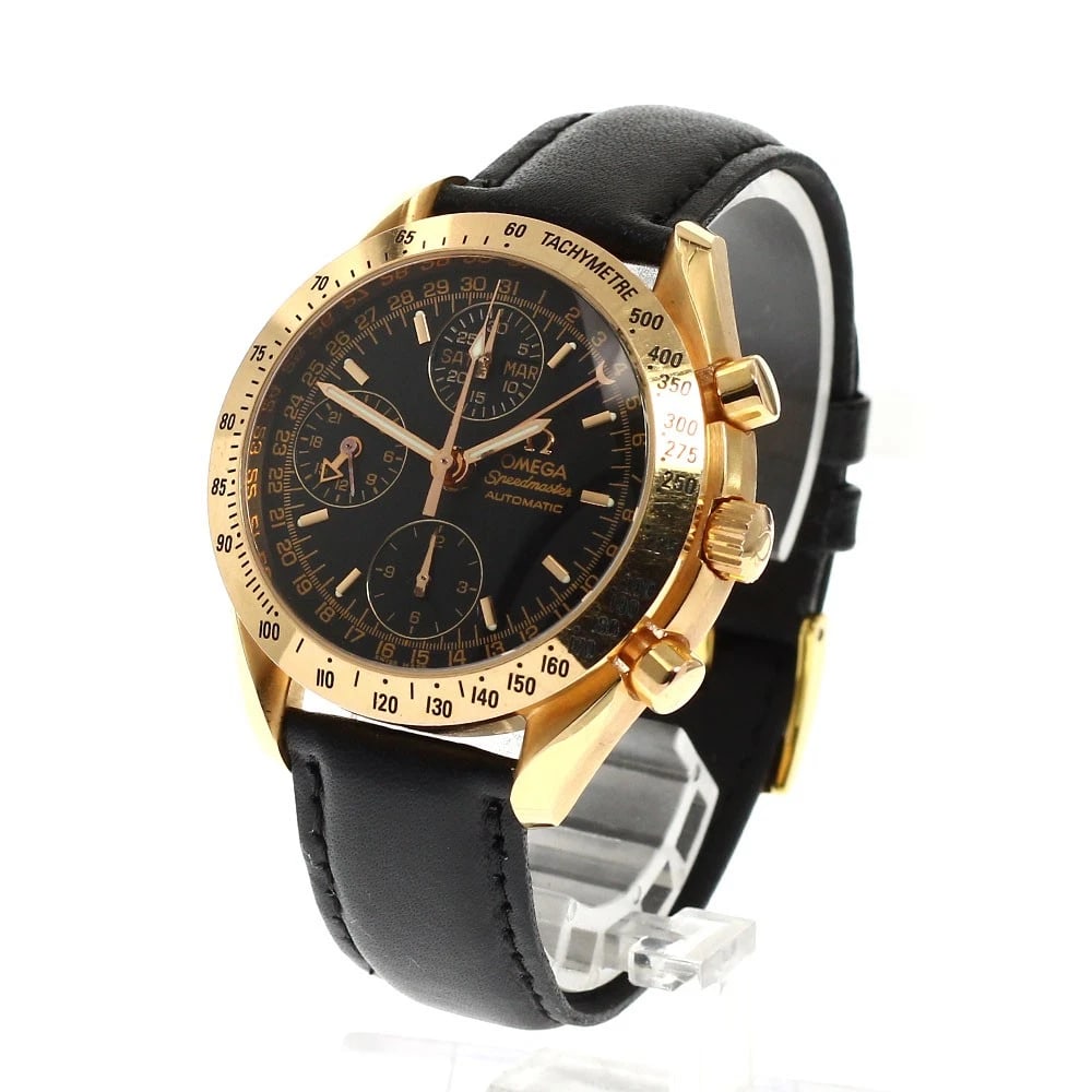 OMEGA SPEEDMASTER AUTOMATIC WATCH - 2