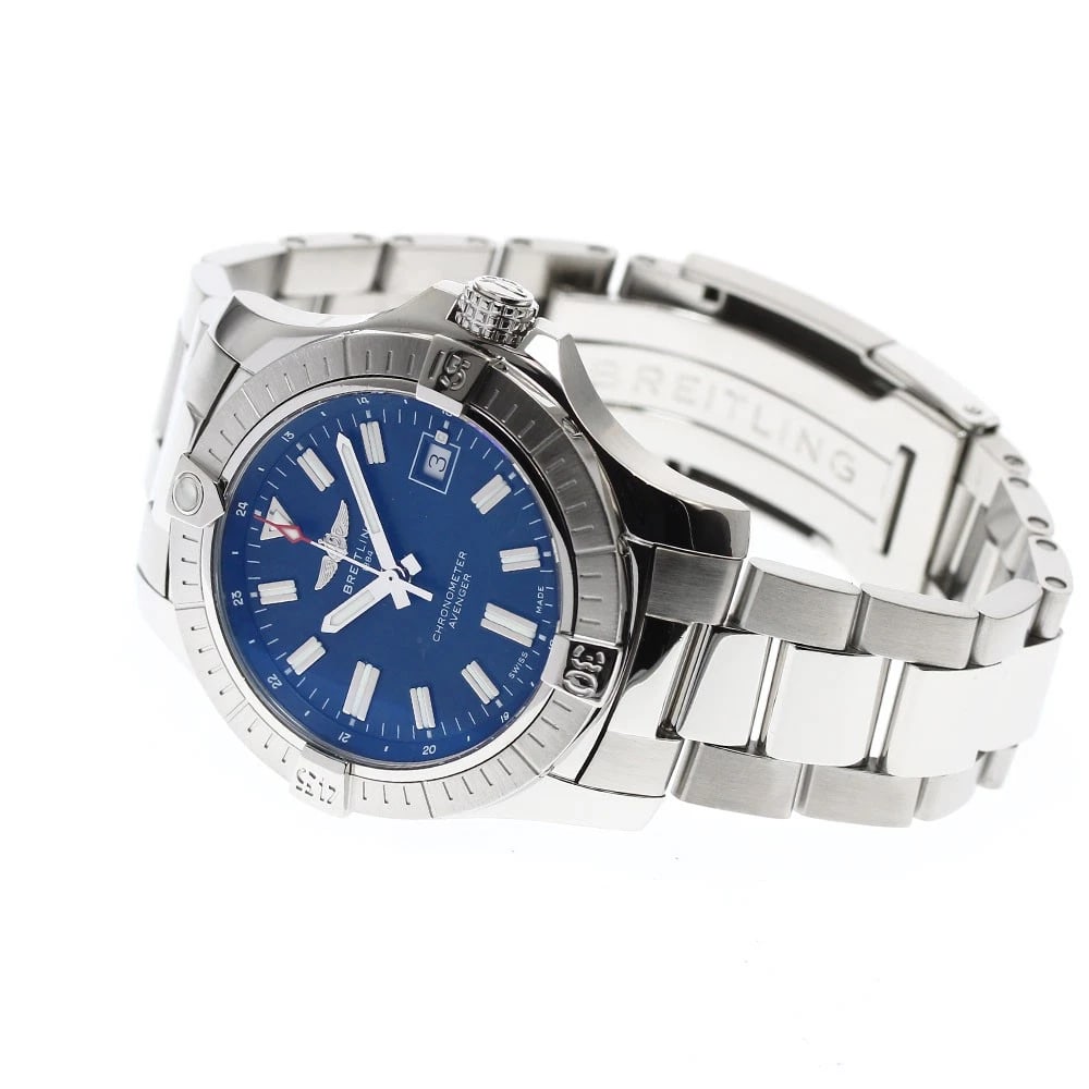 BREITLING AVENGER AUTOMATIC DATE AUTOMATIC WATCH - 2