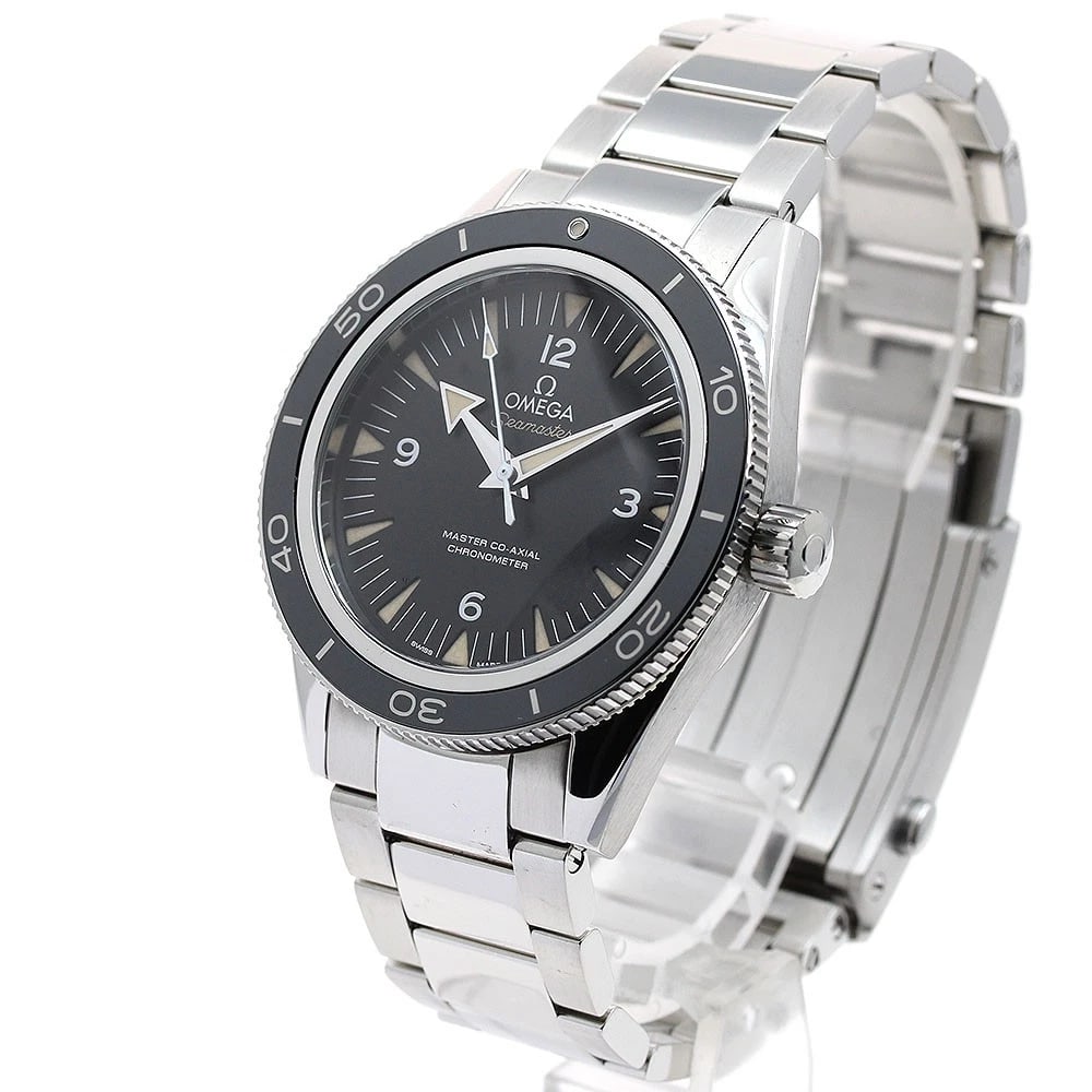 OMEGA SEAMASTER AUTOMATIC WATCH - 2