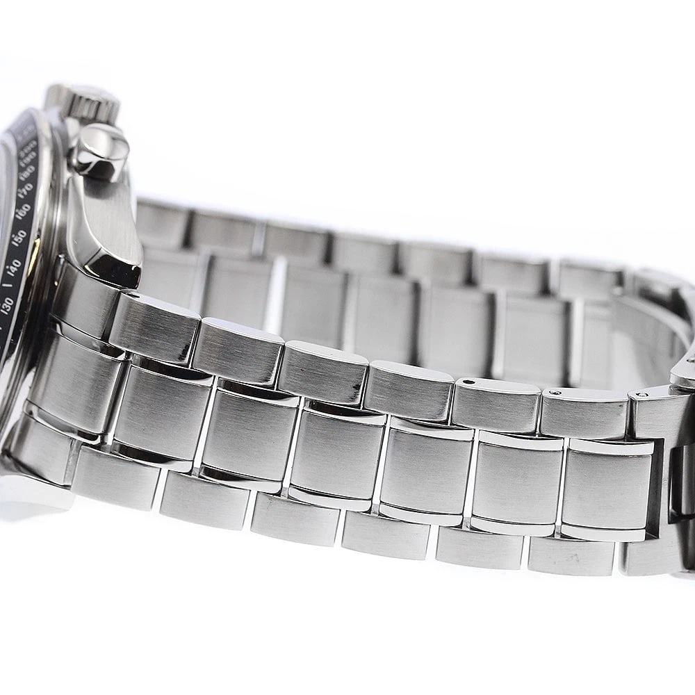 OMEGA SPEEDMASTER DATE CHRONOGRAPH AUTOMATIC WATCH - 3