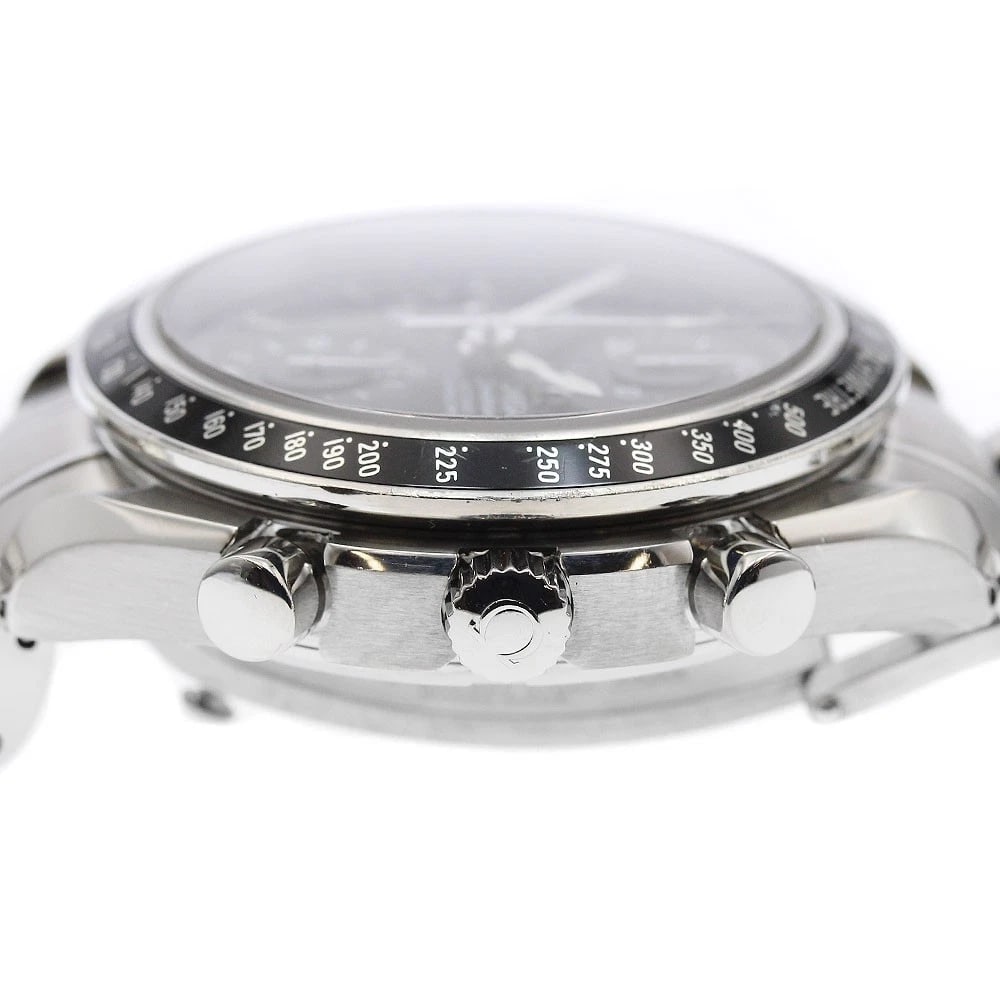 OMEGA SPEEDMASTER DATE CHRONOGRAPH AUTOMATIC WATCH - 4