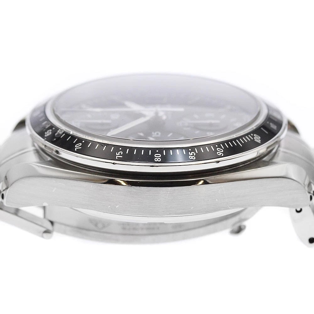 OMEGA SPEEDMASTER DATE CHRONOGRAPH AUTOMATIC WATCH - 5