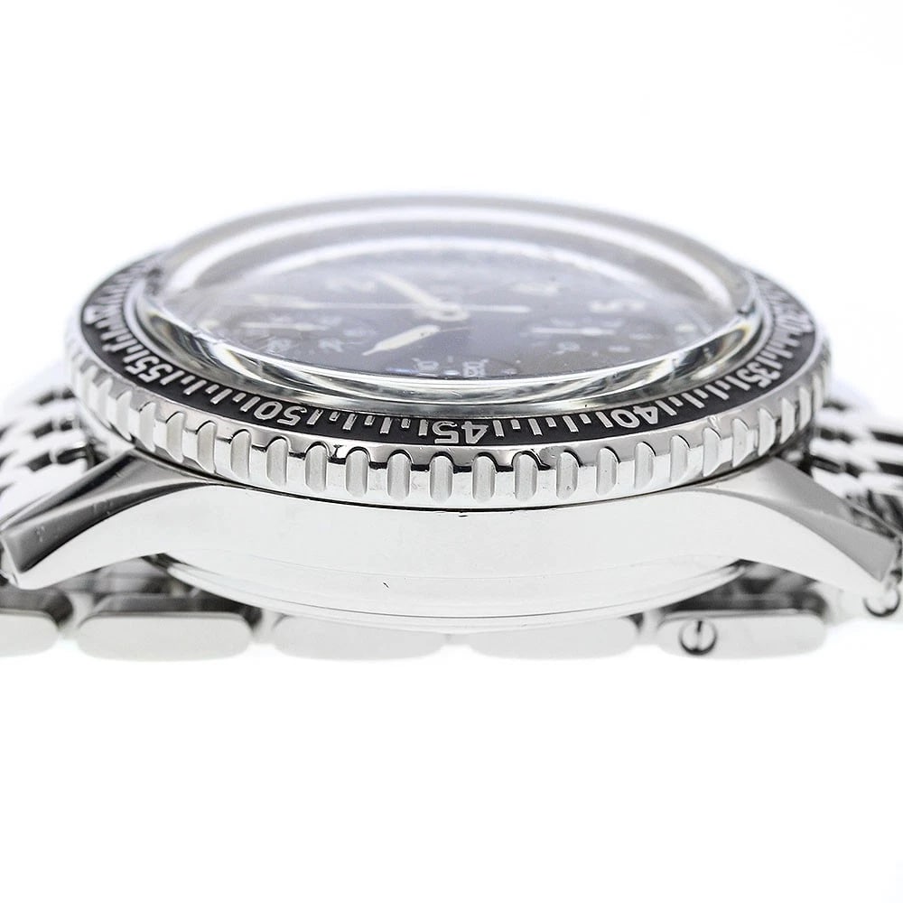 BREITLING AVISTAR DATE CHRONOGRAPH AUTOMATIC WATCH - 5