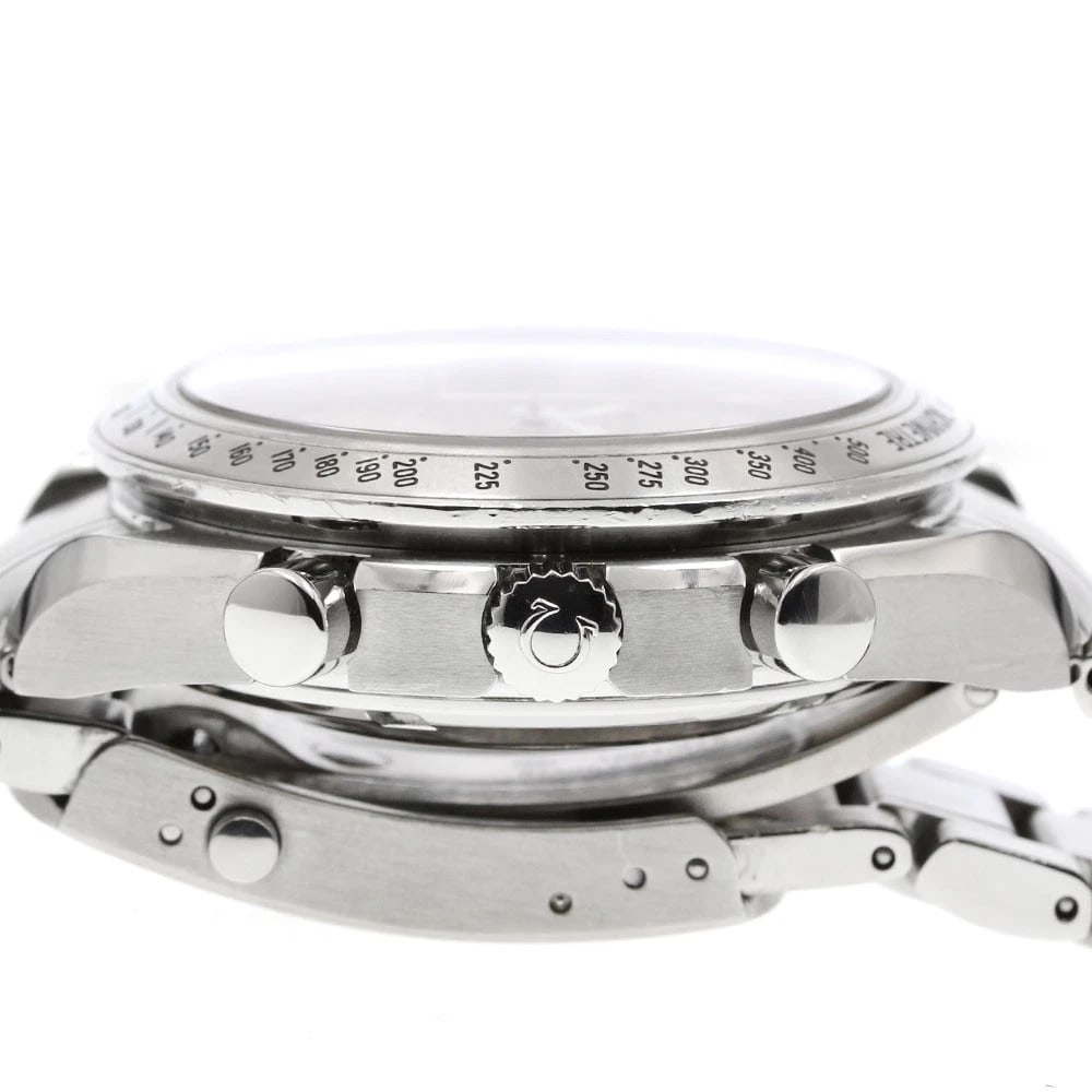 OMEGA SPEEDMASTER DATE AUTOMATIC WATCH - 3