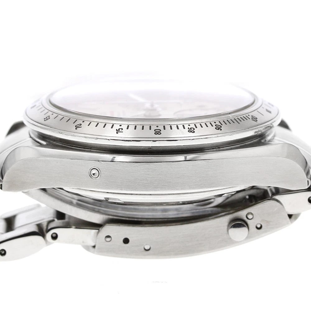 OMEGA SPEEDMASTER DATE AUTOMATIC WATCH - 4