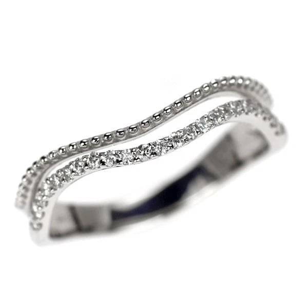 PT950 DIAMOND RING: Pt950 diamond ring Brand: None Type: ring Material: Pt950 Color: none Size: 6 US Accessories: None Accessories Notice: When purchasing pre-owned goods, please refer to the photos of the items