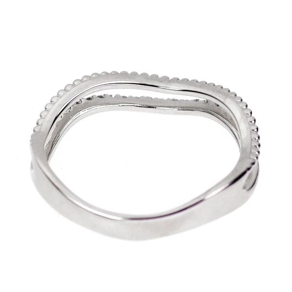 PT950 DIAMOND RING - 2