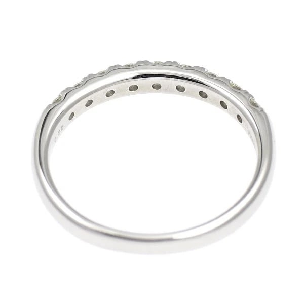 PT950 DIAMOND RING - 2